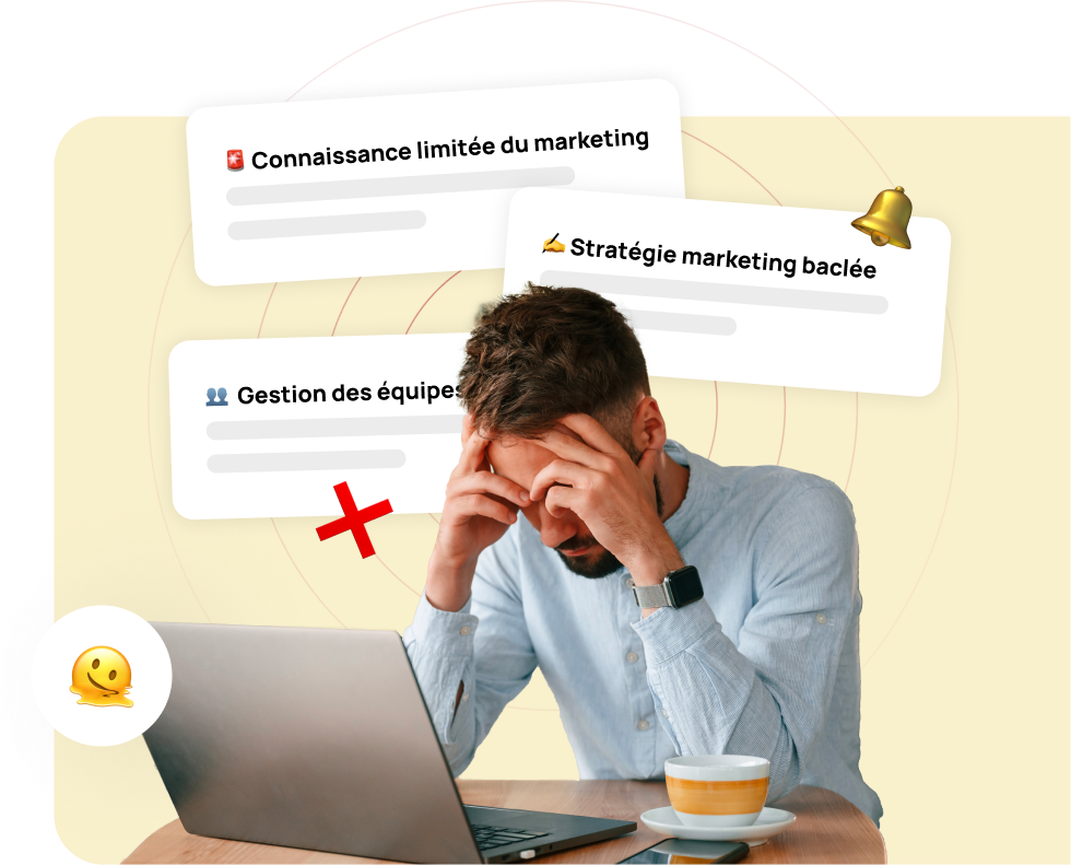 Le poids du leadership