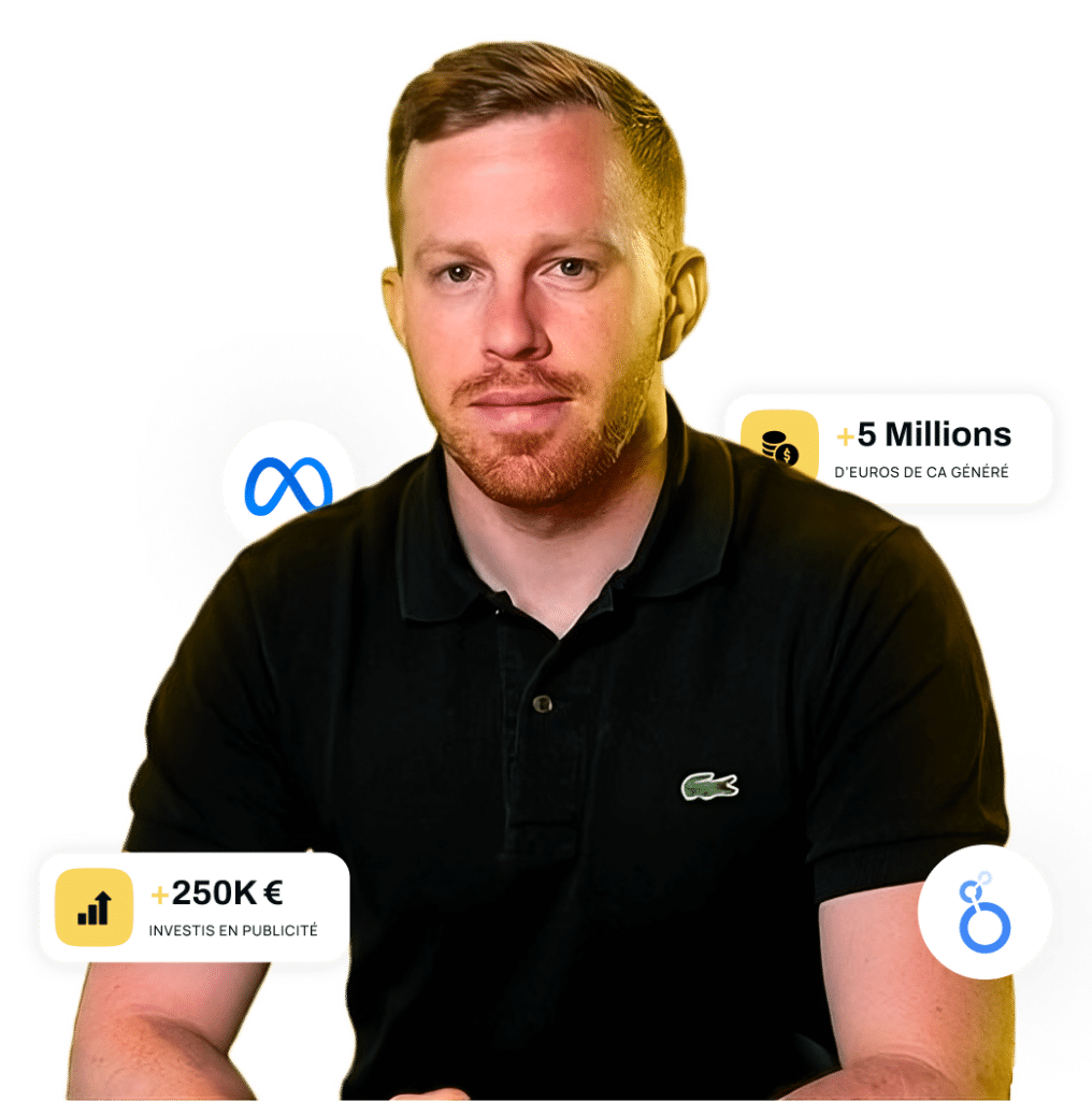 Tom, CMO externalisé